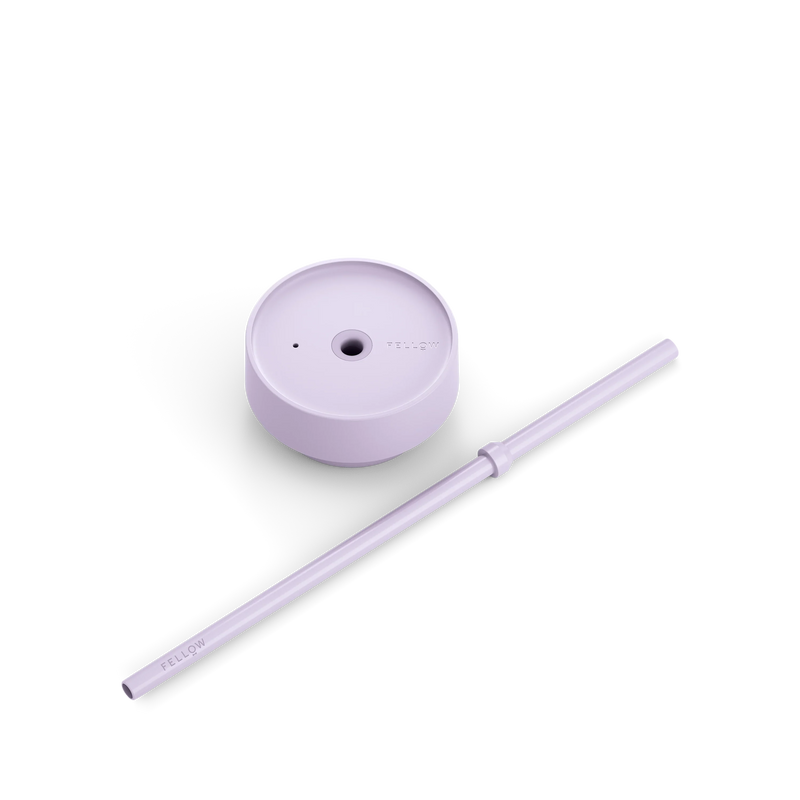 The Cold Lid + Straw - The Cold Lid + Straw - Peri Twinkle / 16 oz | Fellow