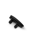 Replacement Carter Slide Mug Mouth Gasket - Replacement Carter Slide Mug Mouth Gasket - Matte Black | Fellow