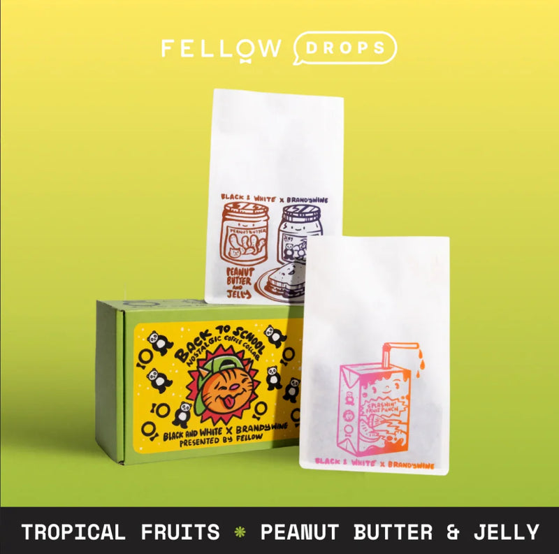 Back-to-School Coffee Box - Back-to-School Coffee Box - Box Set | Fellow