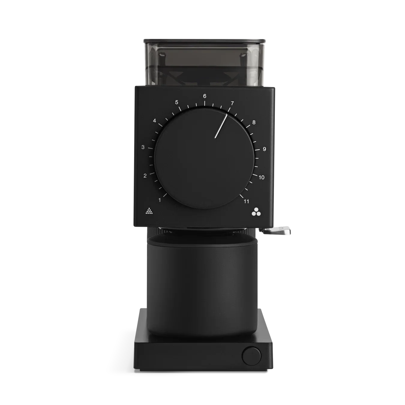 Choose Your Grinder - Choose Your Grinder - Ode Brew Grinder Gen 2 / Gen 2 Brew Burrs / Matte Black | Fellow
