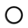 Fellow Espresso 58 mm Magnetic Dosing Funnel fits 58 mm portafilters for coffee grounds.