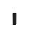Fellow Espresso WDT Tool, black, holds incense sticks upright like an incense holder.