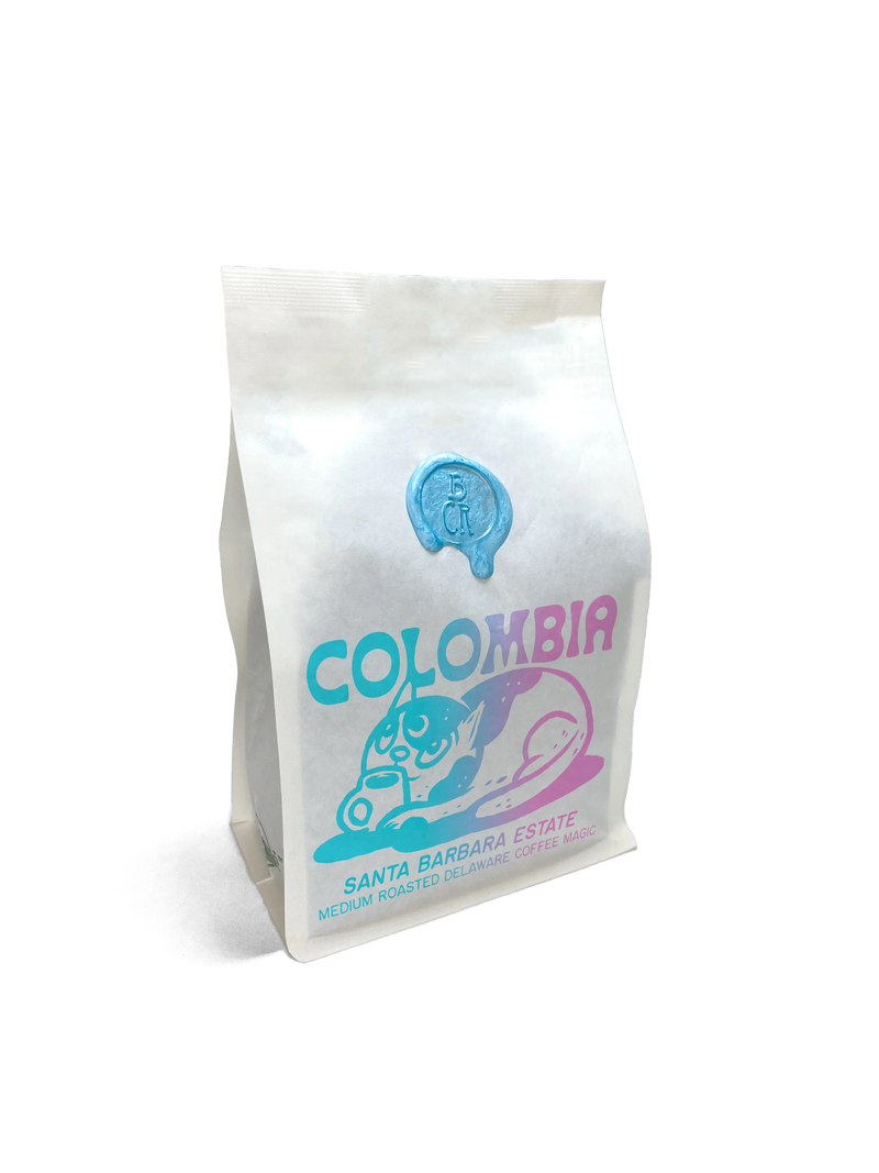 Colombia Santa Barbara Estate - Colombia Santa Barbara Estate - 12 oz (340 g) / Medium Roast | Fellow