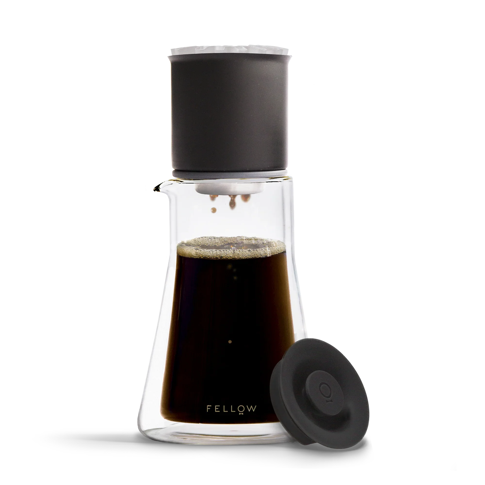 Choose Your Brew Method - Choose Your Brew Method - Stagg [XF] Pour-Over Set / Matte Black | Fellow
