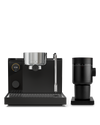 Fellow Series 1 + Grinder Kit: sleek black espresso machine & grinder on a white background.