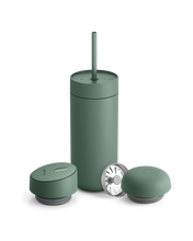 Smoke Green / Move, Cold, and Slide