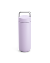 The Fellow Carter Carry Travel Mug in Peri Twinkle on a white background.