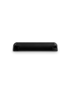 A Fellow Knock Box Handle, black and rectangular with rounded edges, on a white background.