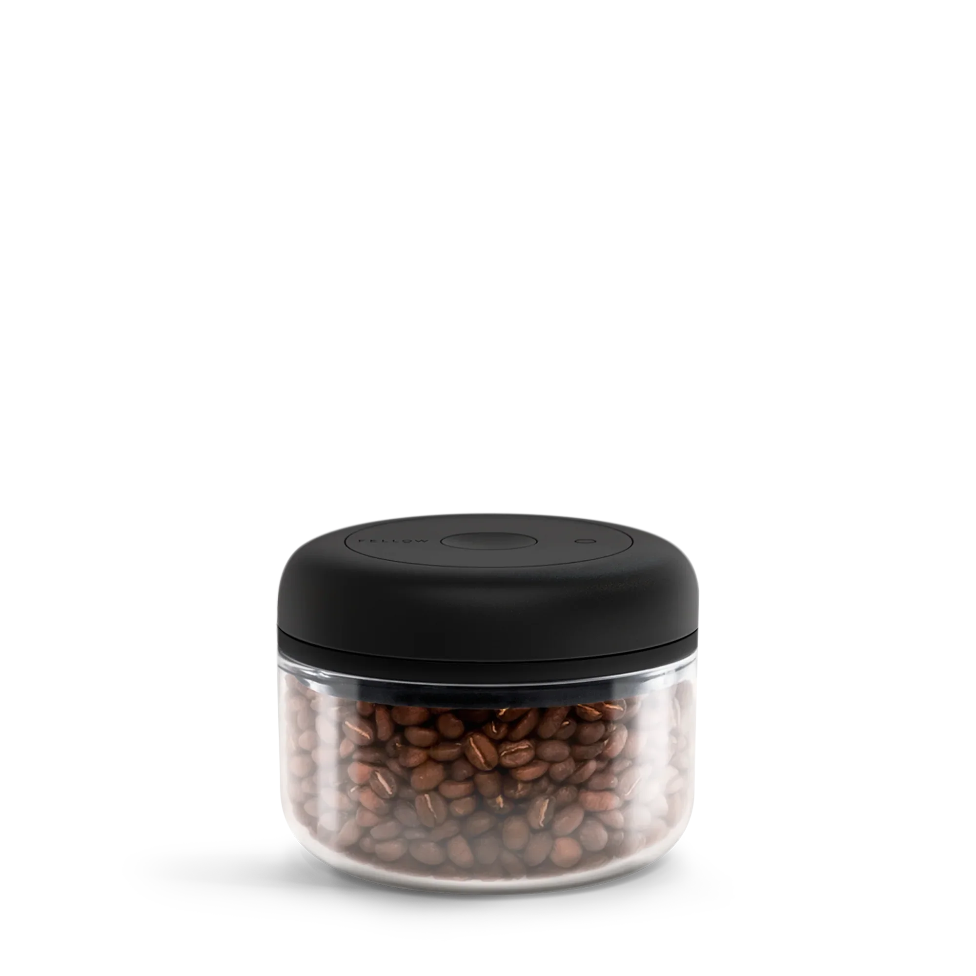 Atmos Vacuum Canister - Atmos Vacuum Canister - Manual Atmos / Clear Glass / 0.4 L | Fellow