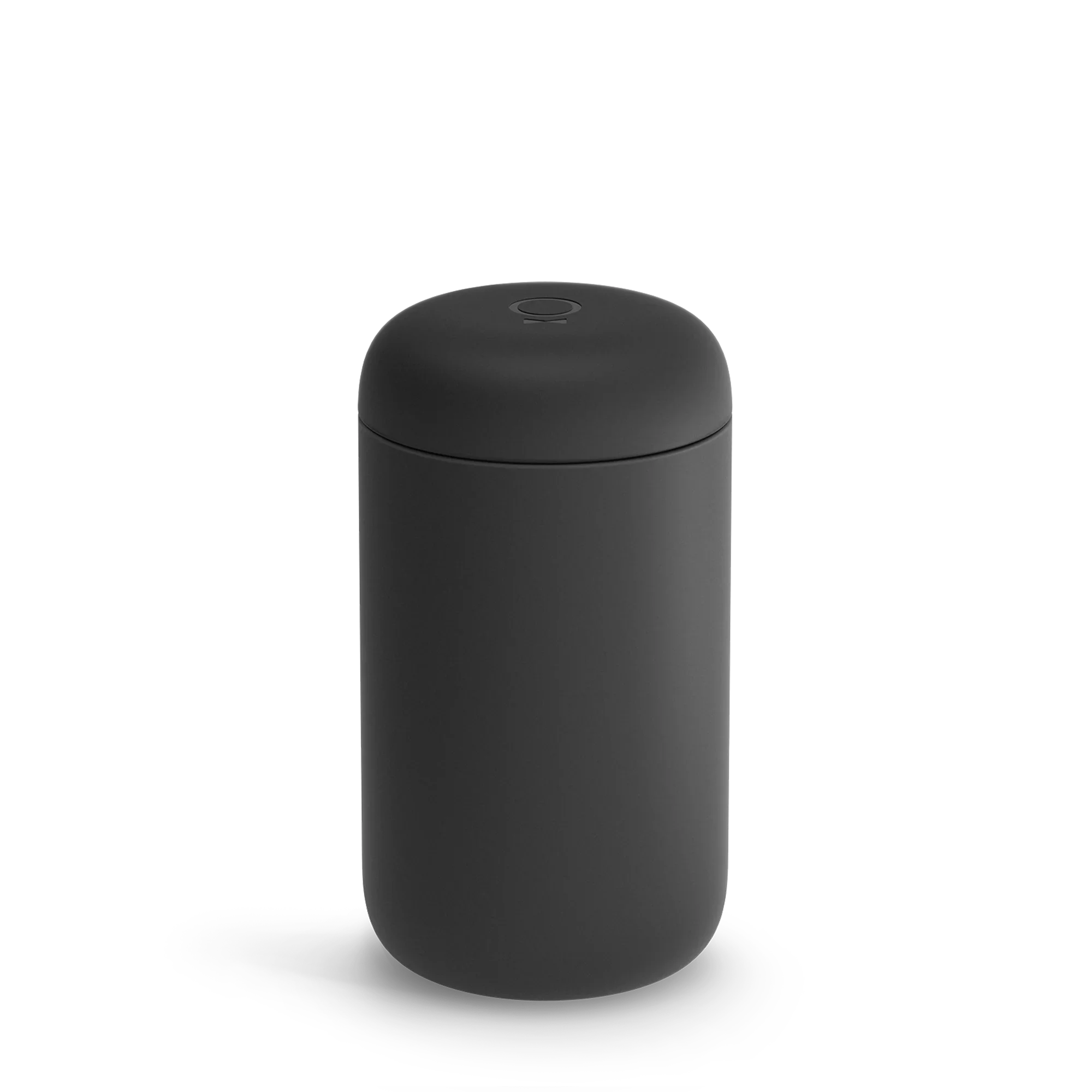 Carter Wide Mug - Carter Wide Mug - Matte Black / 16 oz | Fellow