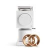 Ode Brew Grinder - Ode Brew Grinder - Matte White with Upgraded SSP Burrs | Fellow