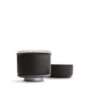 [X] / Matte Black